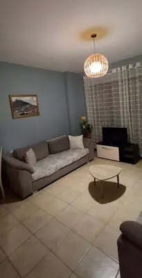 Apartament 1+1 me qera në Astir, Tiranë, 70 m². Foto 6 nga 6