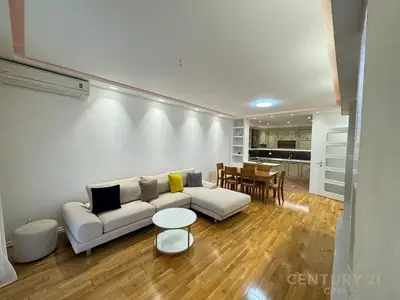 Appartamento 2+1 in affitto a Rruga Rrapo Hekali, Tirana, 103 m². Foto 2 di 9