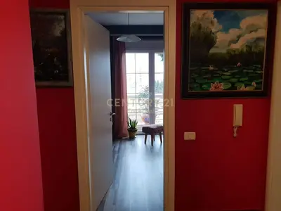 Apartament 2+1 me qera në Rruga e Dibrës, Tiranë, 90 m². Foto 4 nga 12