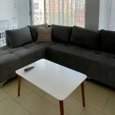 Apartment 1+1 for rent in Rruga Him Kolli, Tirana, 70 m². Photo 1 of 4