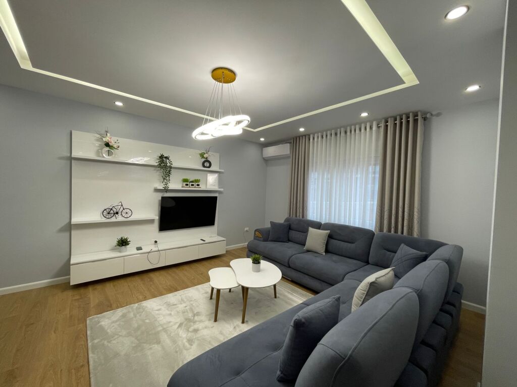 Apartament 2+1 me qera në Zogu i Zi, Tiranë, 100 m²