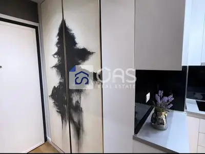 Appartamento 1+1 in affitto a 21 Dhjetori, Tirana, 77 m². Foto 3 di 8