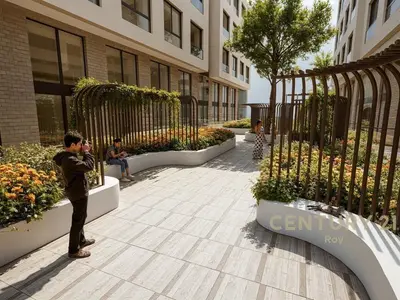 Shtëpi private me qera në Mali i Robit, Golem, 34 m². Foto 4 nga 9