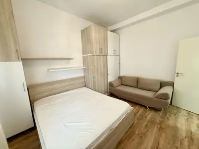 Apartament 1+1 me qera në Ish frigoriveri, Tiranë, 68 m². Foto 5 nga 7