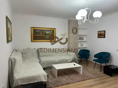 Apartament 3+1 me qera në Pazari i Ri, Tiranë, 135 m². Foto 5 nga 12