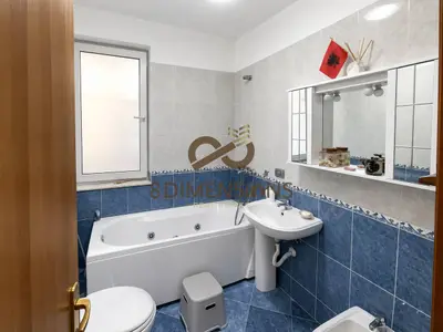 Apartament 2+1 me qera në Kodra e Diellit, Tiranë, 70 m². Foto 5 nga 6
