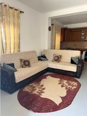 Apartament me qera në Laprakë, Tiranë, 65 m². Foto 2 nga 8