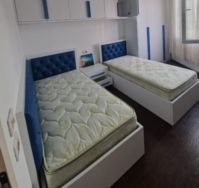 Apartment 2+1 for rent in Fresku, Tirana, 90 m². Photo 3 of 3