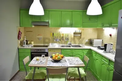Apartment 2+1 for rent in Rruga Bardhok Biba, Tirana, 110 m². Photo 5 of 10