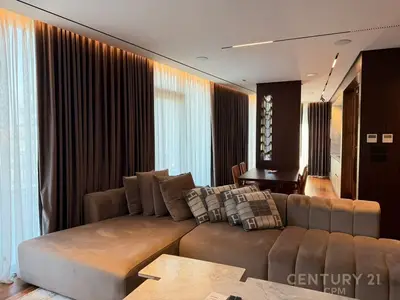 Appartamento in affitto a Liqeni i Tiranës, Tirana, 178 m². Foto 4 di 12