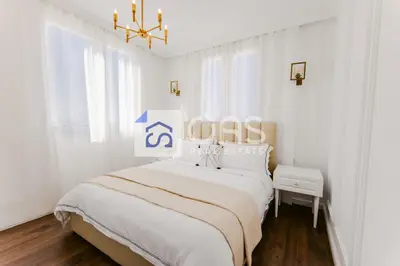 Apartment 1+1 for rent in Astir, Tirana, 75 m². Photo 2 of 12