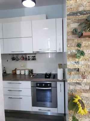 Appartamento 2+1 in affitto a Kristal Center, Tirana, 70 m². Foto 3 di 6
