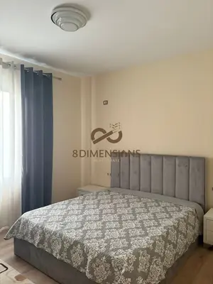 Apartament 2+1 me qera në Rruga e Elbasanit, Tiranë, 90 m². Foto 10 nga 12