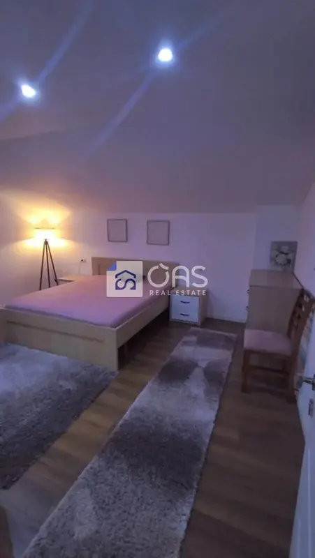 Appartamento 1+1 in affitto a Rruga Kel Kodheli, Tirana, 60 m²