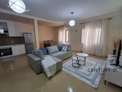 Apartment 3+1 for rent in Rruga Margarita Tutulani, Tirana, 111 m². Photo 2 of 9