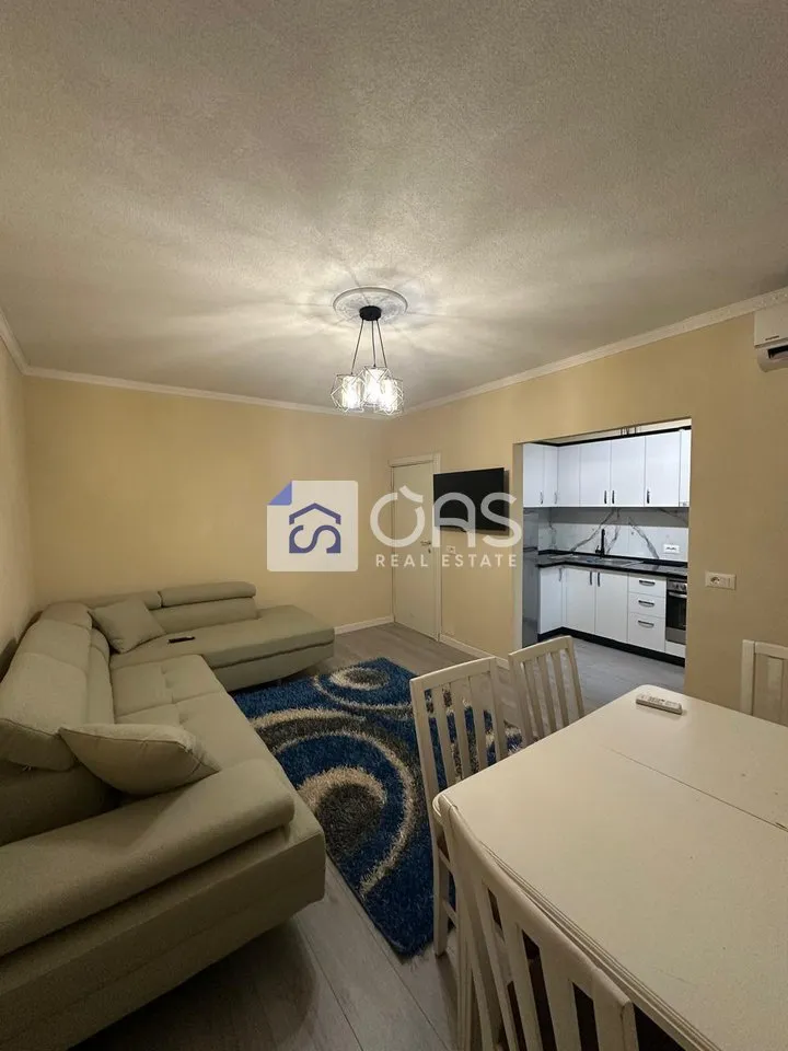 Apartment 1+1 for rent in Brryli, Tirana, 50 m². Photo 1 of 5