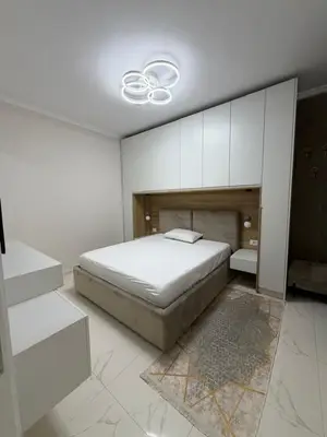 Apartment 2+1 for rent in Golden Park, Tirana, 95 m². Photo 7 of 8