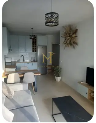 Appartamento 1+1 in affitto a Tregu Fshatar, Durazzo, 60 m². Foto 2 di 5