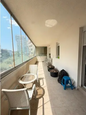 Apartment 1+1 for rent in Kompleksi Magnet, Tirana, 91 m². Photo 4 of 7