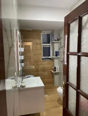 Apartament 2+1 me qera në Rruga Marta Buda, Durrës, 76 m². Foto 10 nga 10