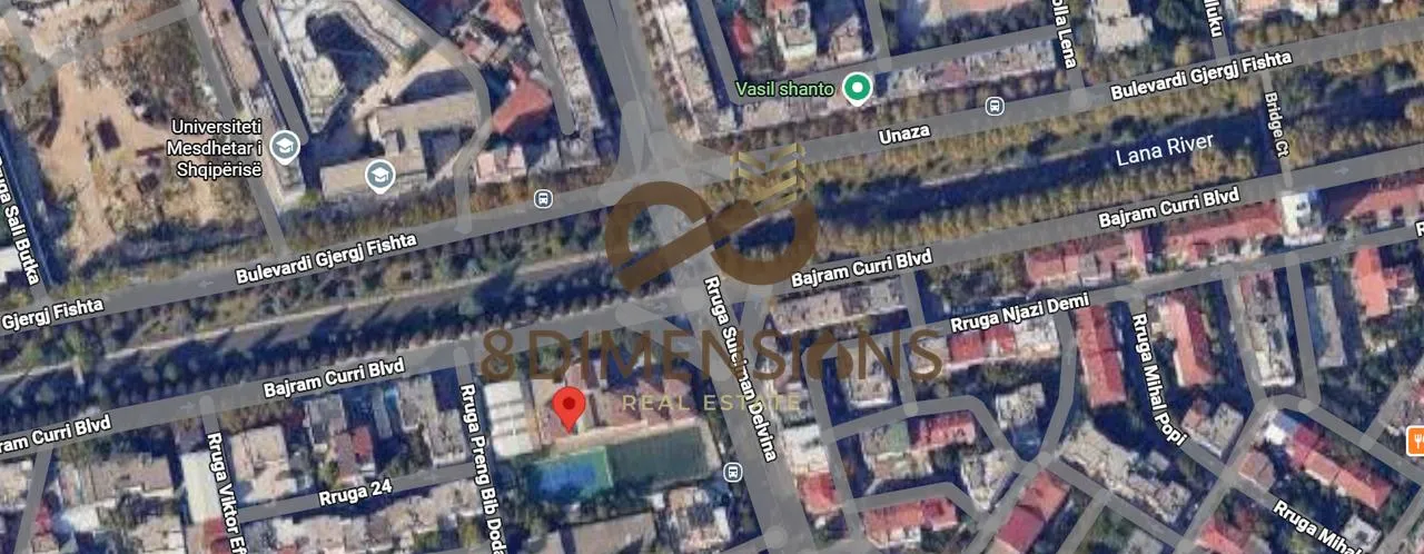 Dyqan me qera në 21 Dhjetori, Tiranë, 80 m². Foto 1 nga 1