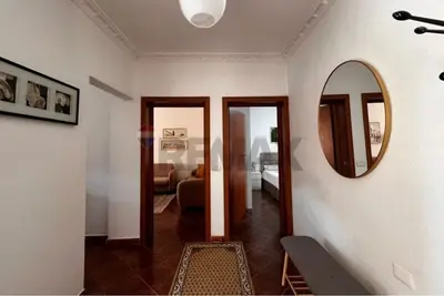 Apartament 2+1 me qera në Rruga e Elbasanit, Tiranë, 80 m². Foto 11 nga 12