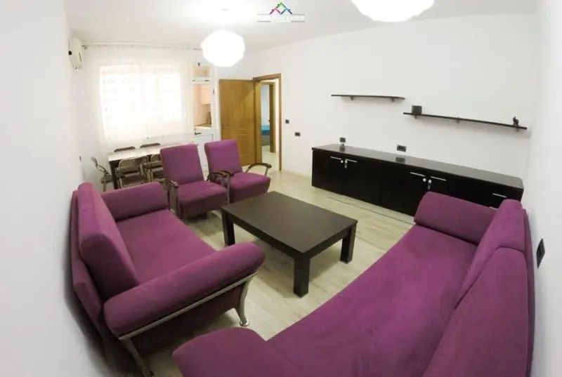 Appartamento 1+1 in affitto a Myslym Shyri, Tirana, 54 m²