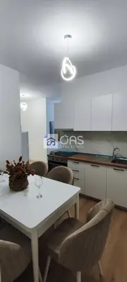 Apartment 1+1 for rent in Rruga e Kavajës, Tirana, 85 m². Photo 1 of 9