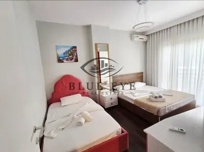 Appartamento 2+2 in affitto ad Ish Rajoni i Policisë, Durazzo, 110 m². Foto 5 di 9