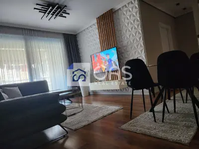 Appartamento 2+1 in affitto a Don Bosko, Tirana, 94 m². Foto 3 di 4