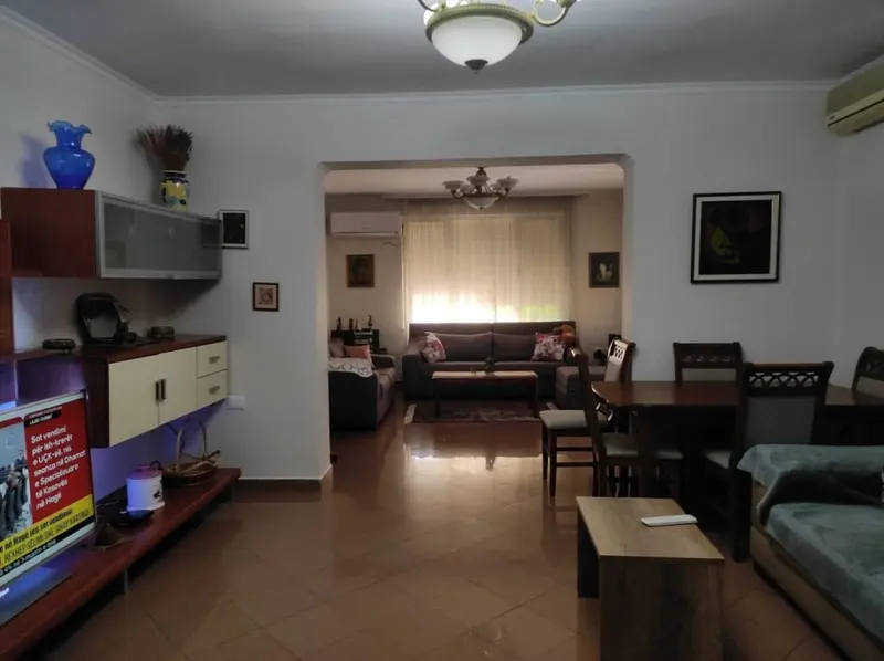 Appartamento 2+1 in affitto a Stadiumi Dinamo, Tirana, 120 m²
