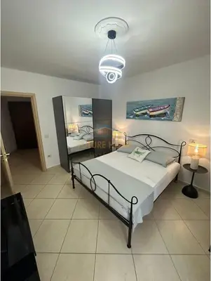 Appartamento 1+1 in affitto a Rruga Egnatia, Durazzo, 68 m². Foto 3 di 8
