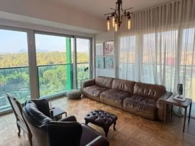 Appartamento 2+1 in affitto ad Ambasador 3, Tirana, 145 m². Foto 5 di 5