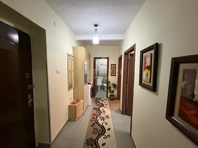 Apartament 2+1 me qera në Bulevardi Gjergj Fishta, Tiranë, 77 m². Foto 6 nga 8