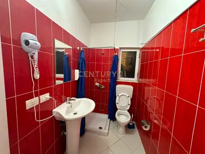 Apartament 1+1 me qera në Centrale, Vlorë, 70 m². Foto 7 nga 7