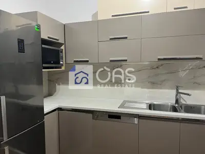 Apartment 2+1 for rent in Bulevardi i Ri, Tirana, 100 m². Photo 7 of 8