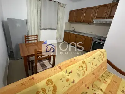 Apartament 1+1 me qera në Shkolla Mihal Grameno, Tiranë, 60 m². Foto 1 nga 9