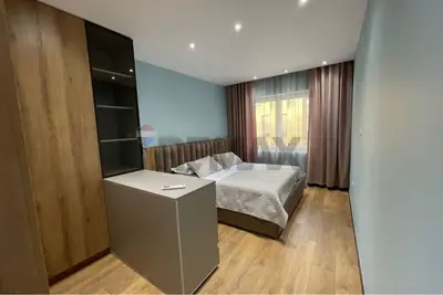 Apartment 1+1 for rent in Rruga Bardhok Biba, Tirana, 55 m². Photo 8 of 8