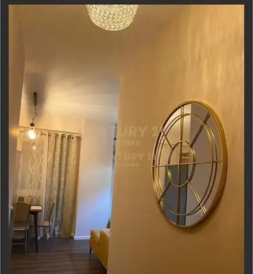Apartment 1+1 for rent in Kompleksi Delijorgji, Tirana, 65 m². Photo 2 of 3