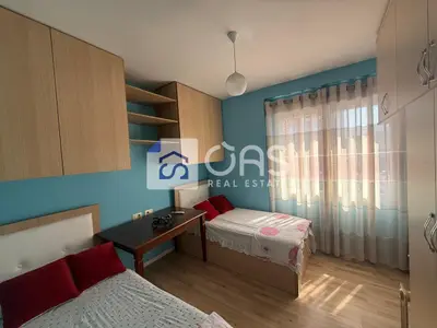 Apartment 2+1 for rent in Pallati me Shigjeta, Tirana, 94 m². Photo 5 of 7