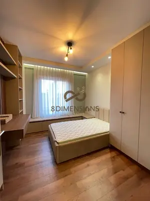 Apartment 2+1 for rent in Kodra e Diellit, Tirana, 76 m². Photo 6 of 11