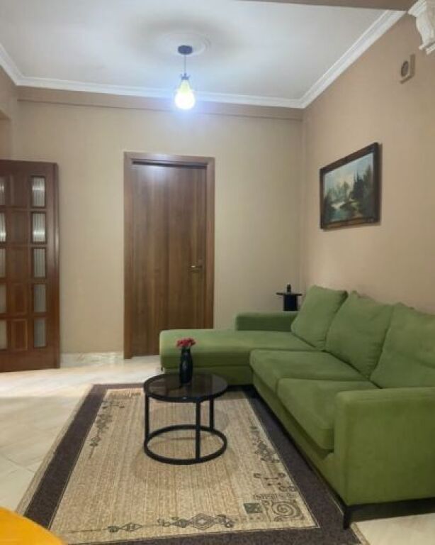 Apartament 1+1 me qera në Selvia, Tiranë, 85 m². Foto 1 nga 3