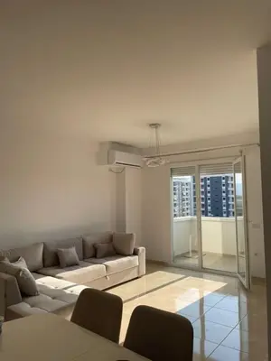 Apartament 2+1 me qera në Transballkanike, Vlorë, 95 m². Foto 6 nga 12