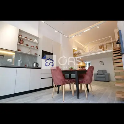 Dupleks me qera në Ali Demi, Tiranë, 55 m². Foto 5 nga 5