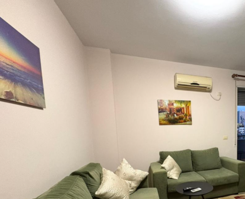 Apartament 2+1 me qera në Selvia, Tiranë, 90 m². Foto 2 nga 3
