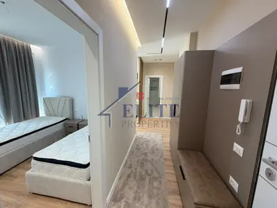 Apartament 2+1 me qera në Jordan Misja, Tiranë, 105 m². Foto 6 nga 12