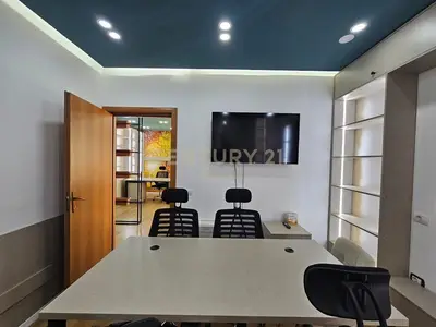 Apartament 1+1 me qera në Rruga e Kavajës, Tiranë, 75 m². Foto 8 nga 8