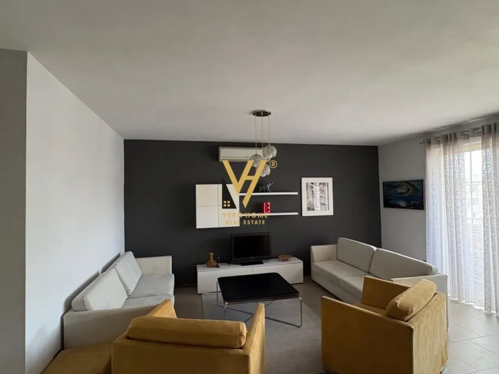 Apartment 2+1 for rent in Rruga Petro Nini Luarasi, Tirana, 78 m². Photo 1 of 6