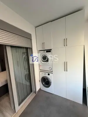 Appartamento 1+1 in affitto a Liqeni i Thatë, Tirana, 65 m². Foto 7 di 8