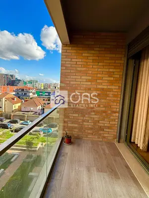 Appartamento 2+1 in affitto a Don Bosko, Tirana, 98 m². Foto 6 di 11
